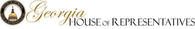 GA House of Represenatives logo