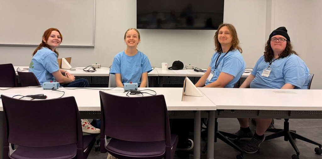 Math Jeopardy first team