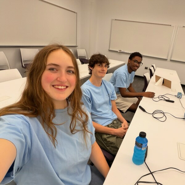 Math Jeopardy second team