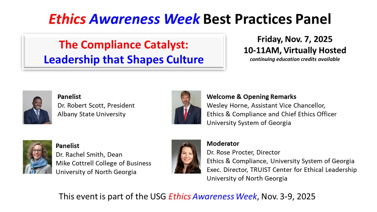 Best Practice Panel Flyer