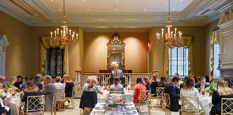 GEM Autumn Reception & Dinner