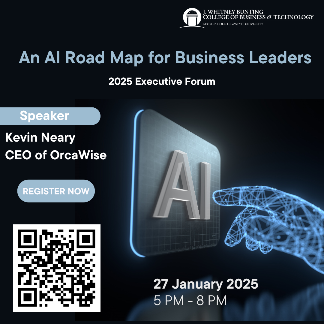 AI Road Map for Business Leaders