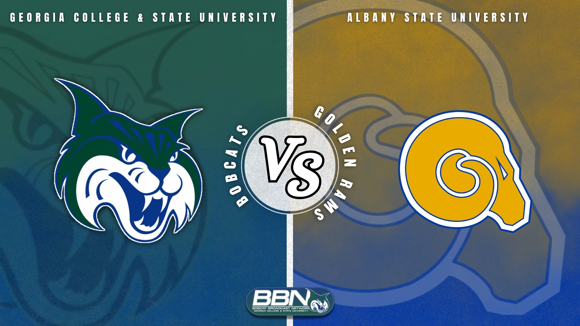 GCSU vs. Albany State