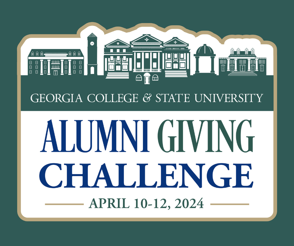 GCSU Alumni Giving Challenge | April 10-12