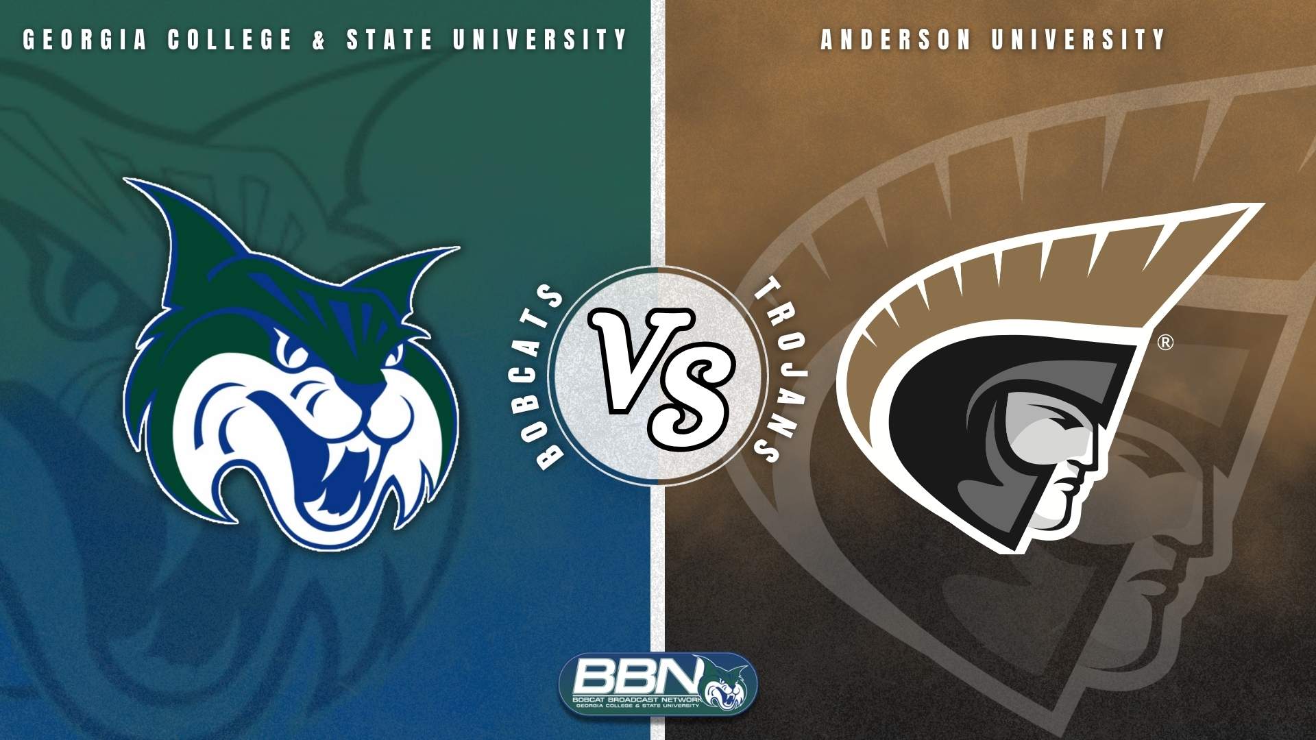 GCSU vs. Anderson (S.C.)