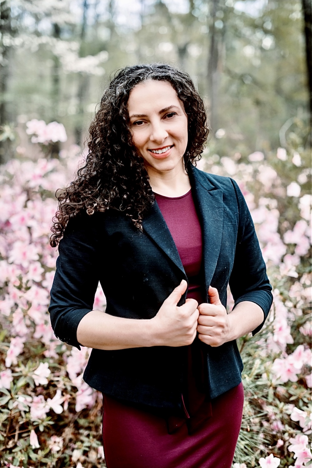 Headshot of Dr. Ania Rynarzewska