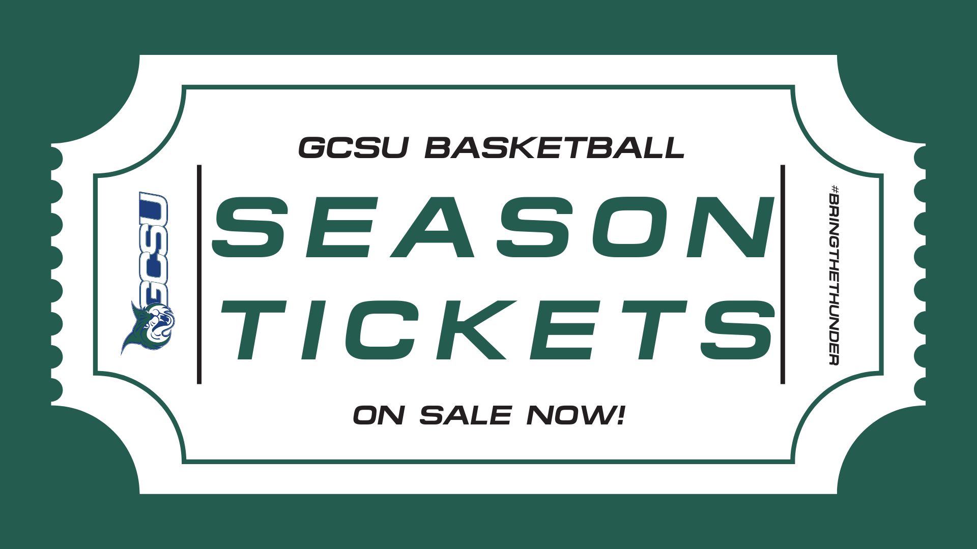 Basketball Season Tickets