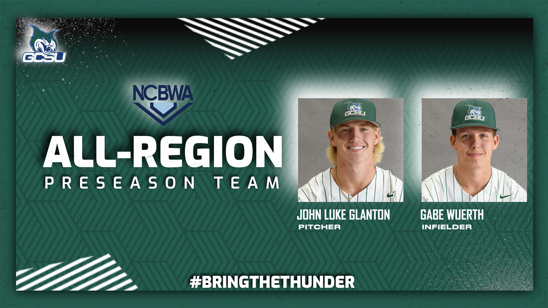 NCBWA All-Region team