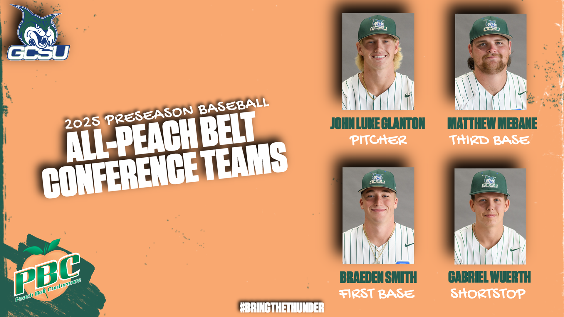 All-PBC Baseball Teams