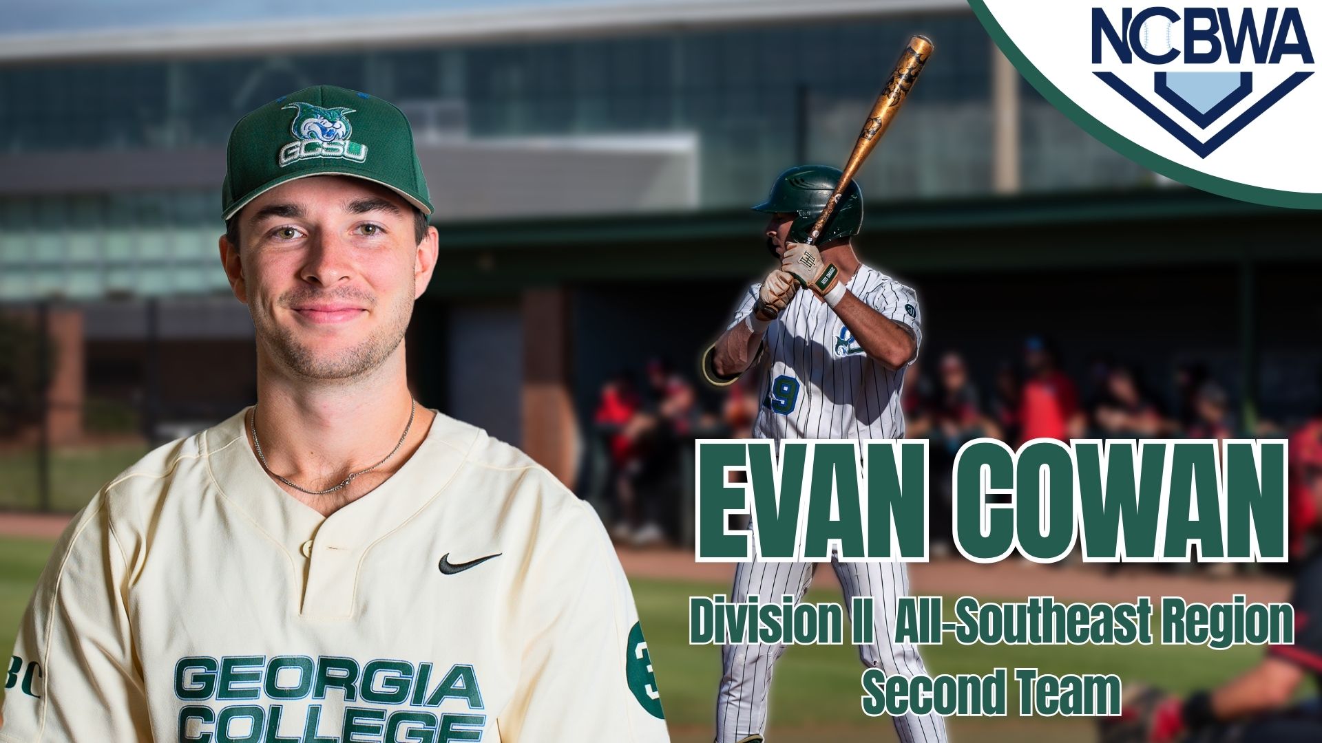Evan Cowan All-Region