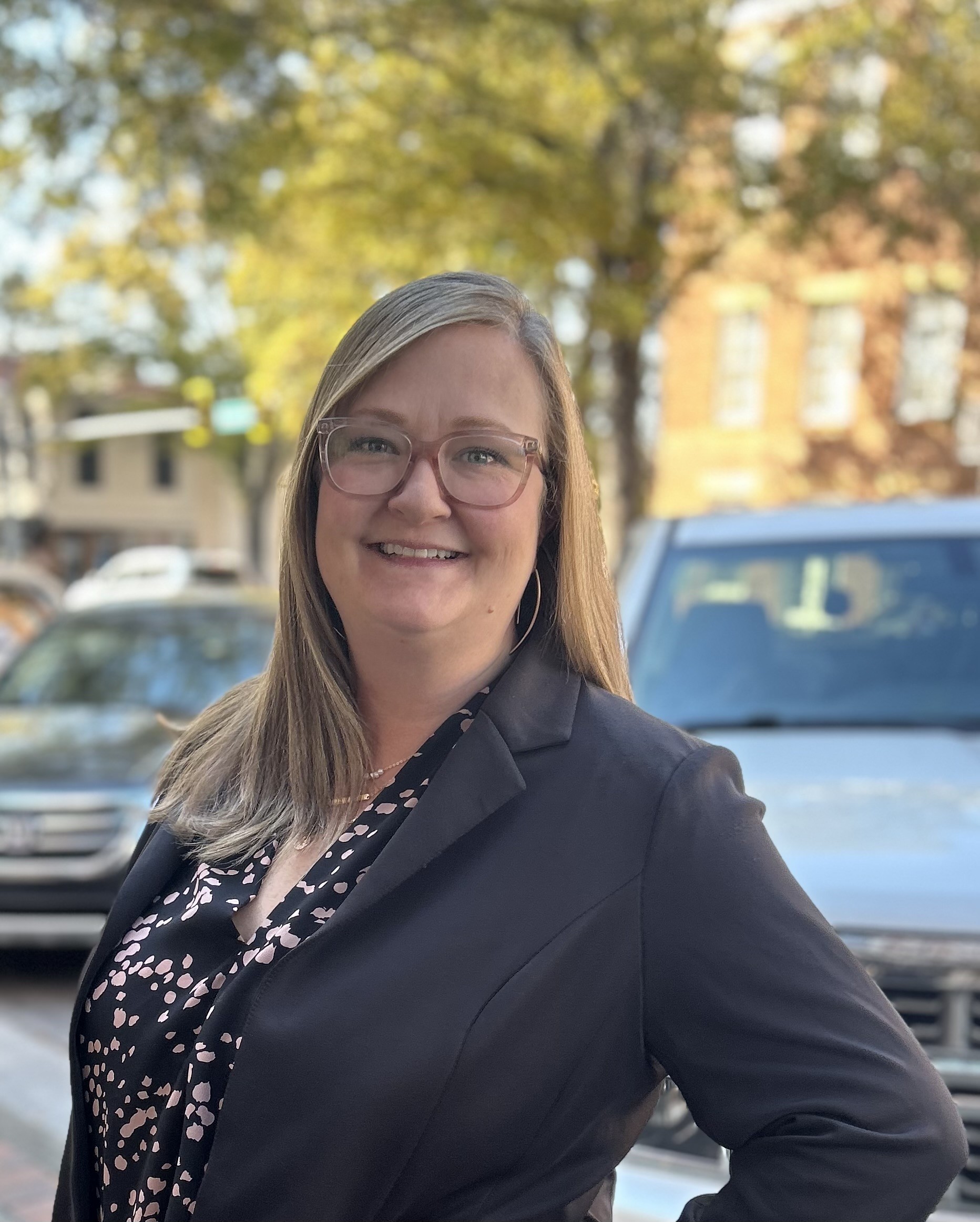 Carlee Schulte Headshot