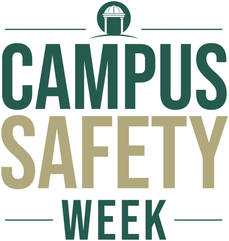Campus Safety Week at GCSU