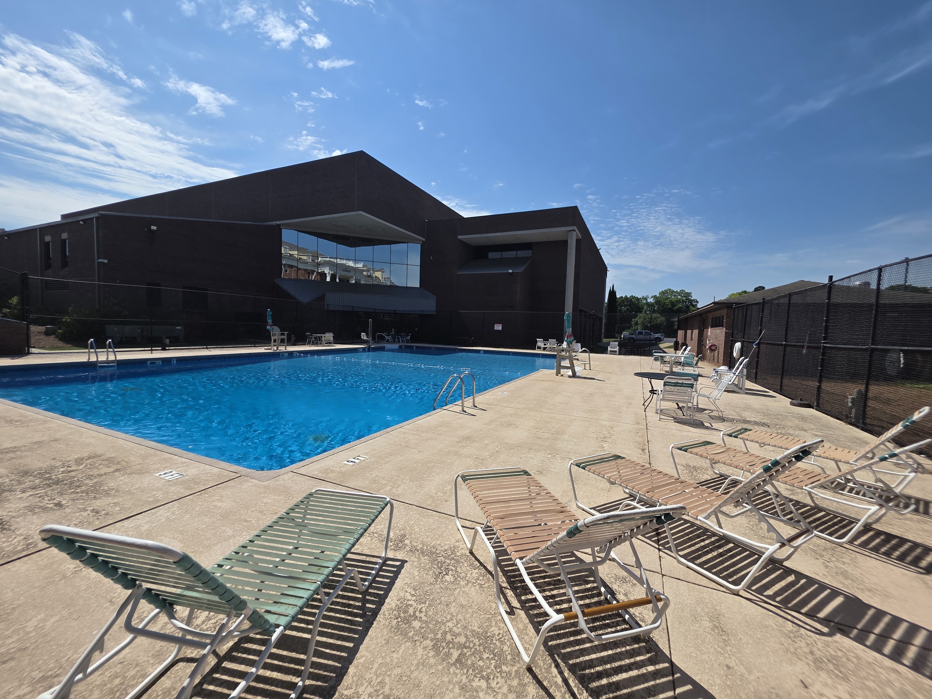 Da Pool!