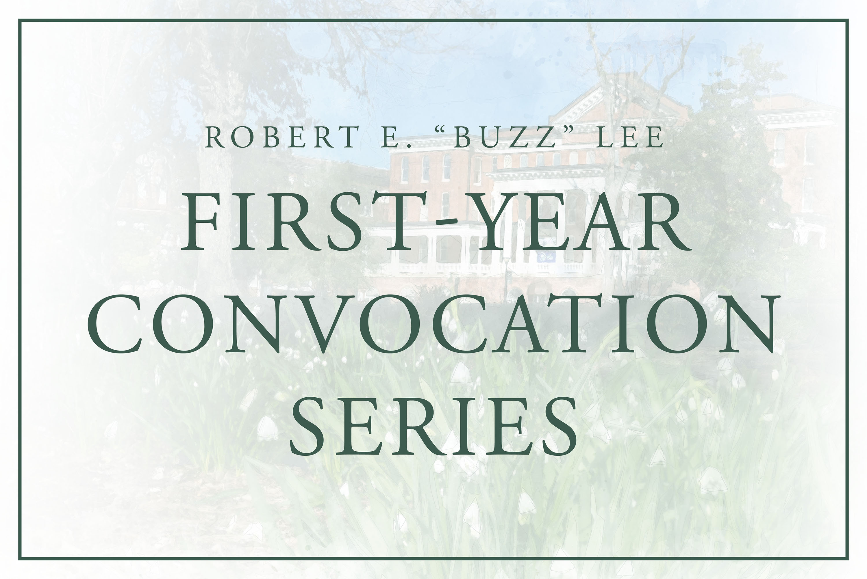 Convocation Banner Image