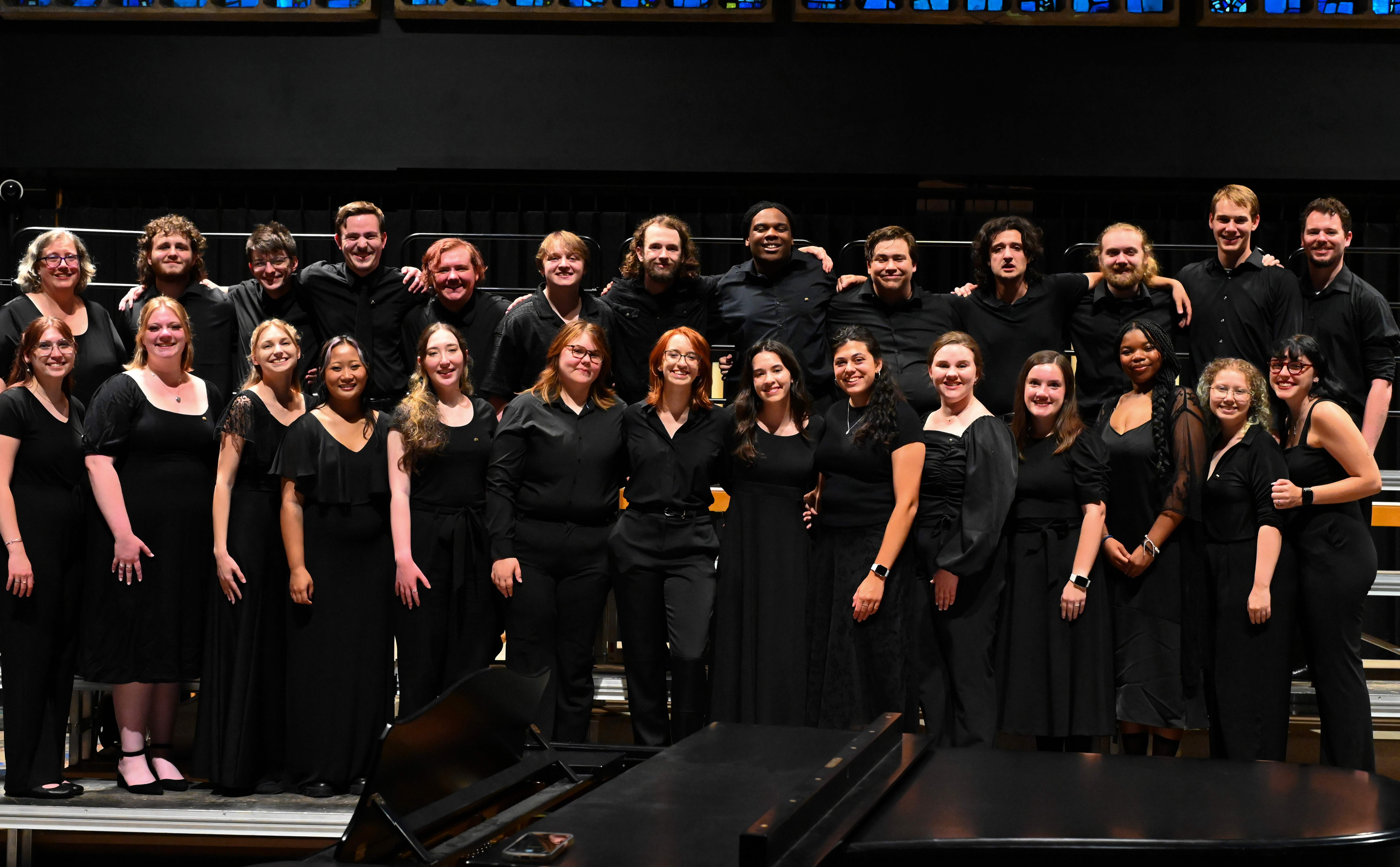 Max Noah Singers in Berlin