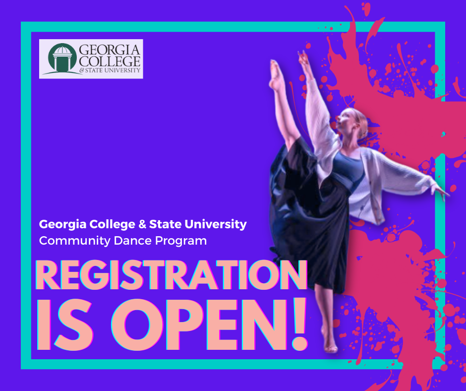 Community Dance Registration