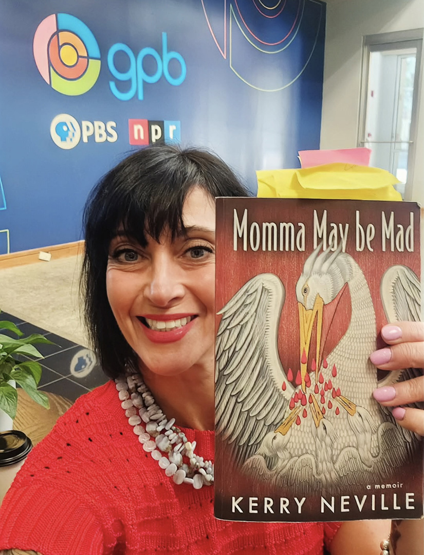 Dr. Kerry Neville's memoir
