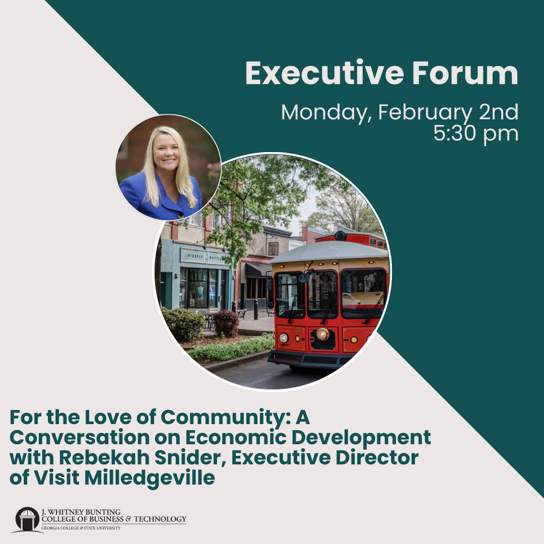 Executive Forum Photo