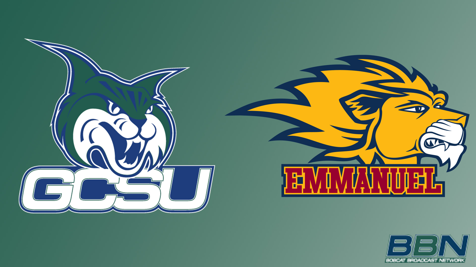 GCSU vs. Emmanuel