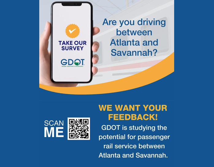 GDOT QR code image