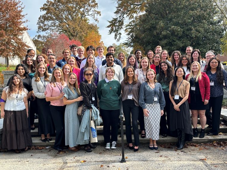 GURC 2025 particpants group photo