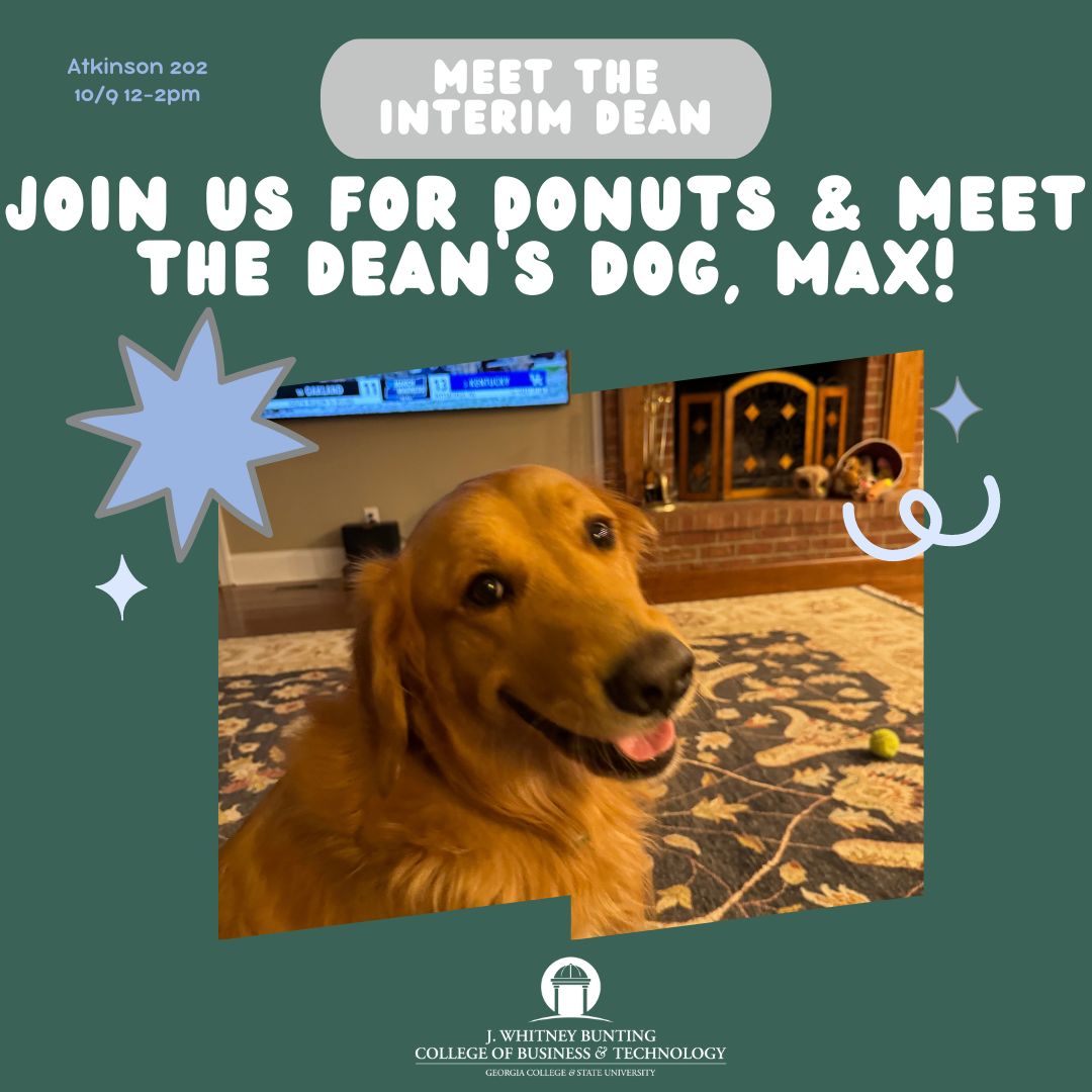 Dean's Dog Donuts Event