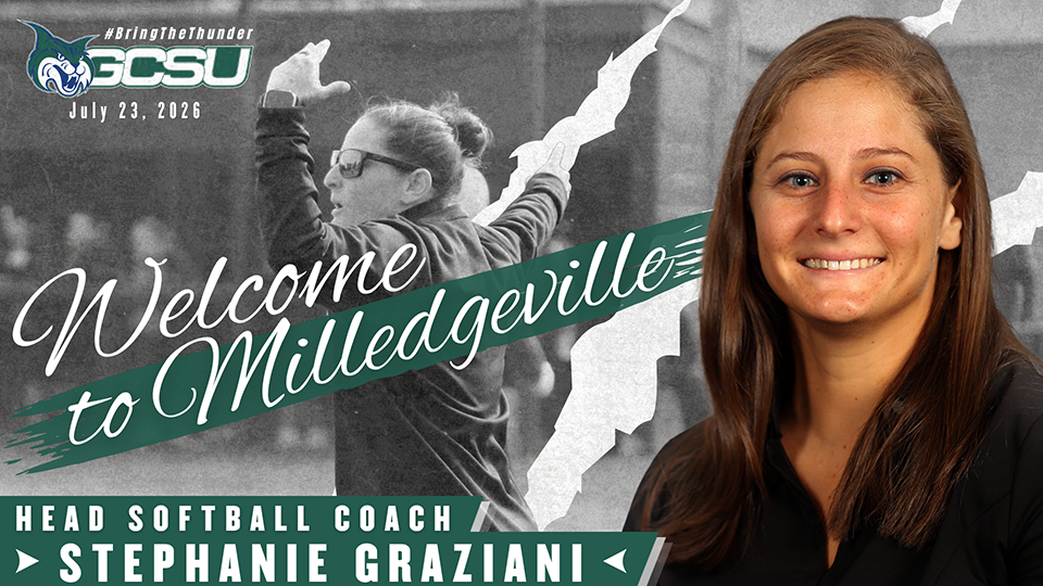 Stephanie Graziani named GCSU softball coach