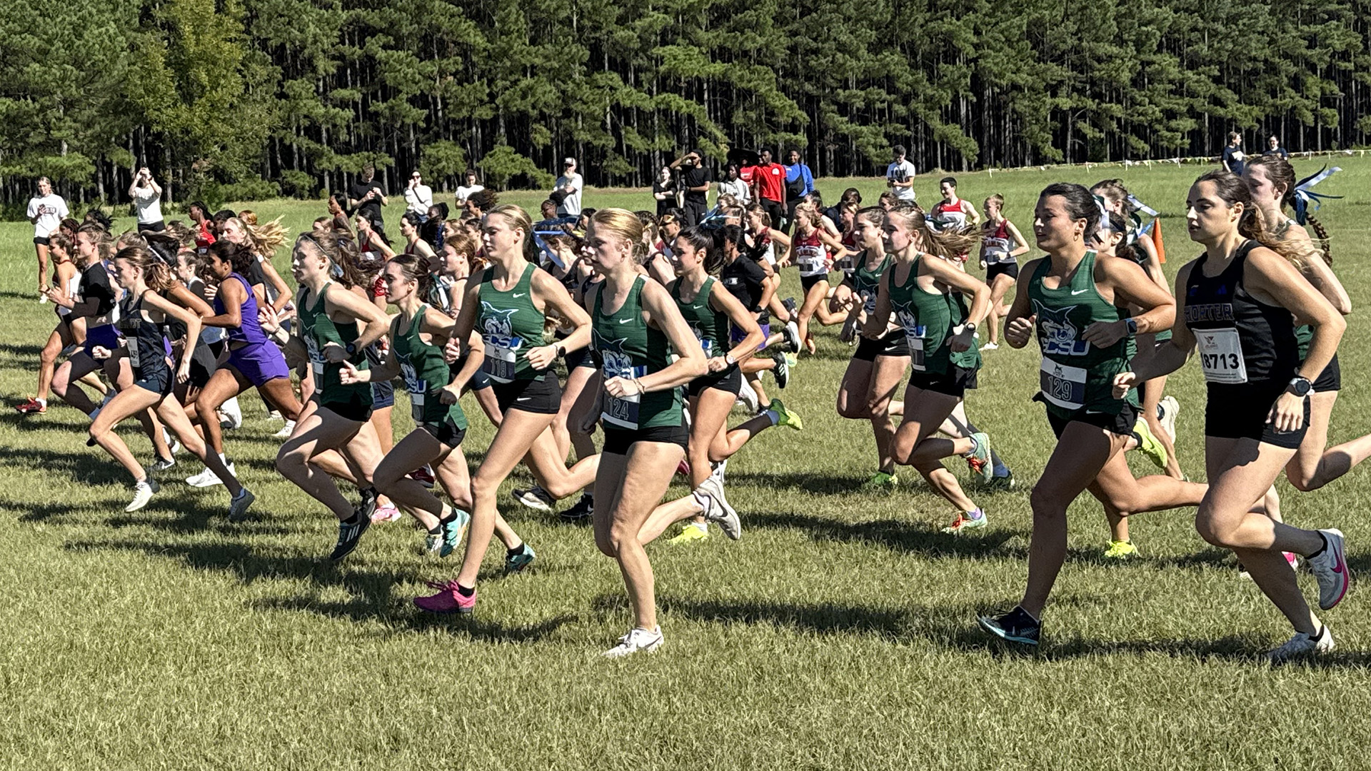 Women's Cross Country