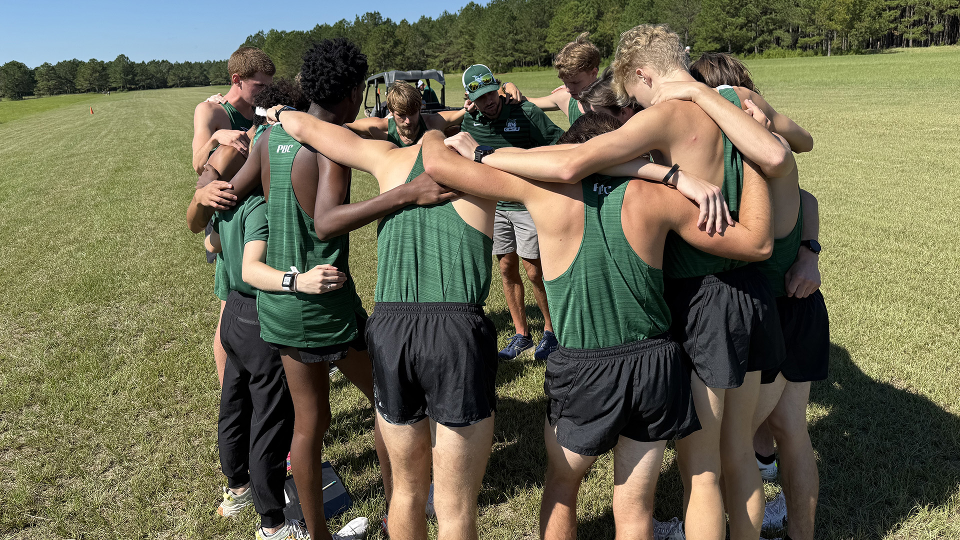 Men's Cross Country
