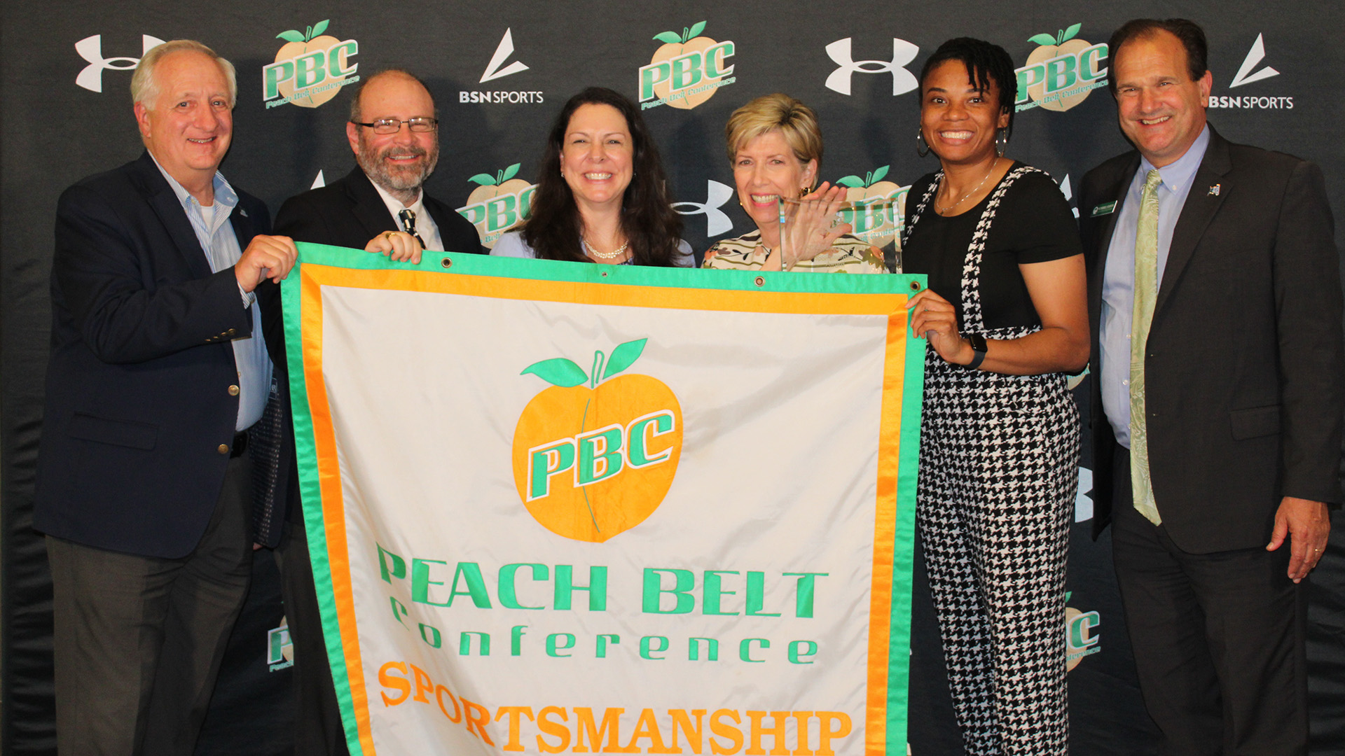 GCSU wins PBC award