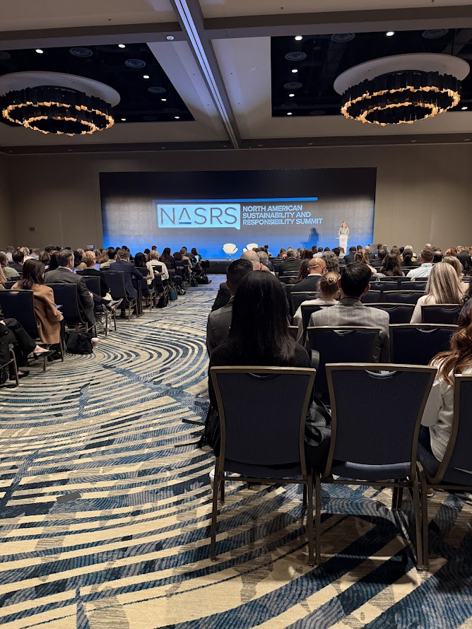 photo from conference