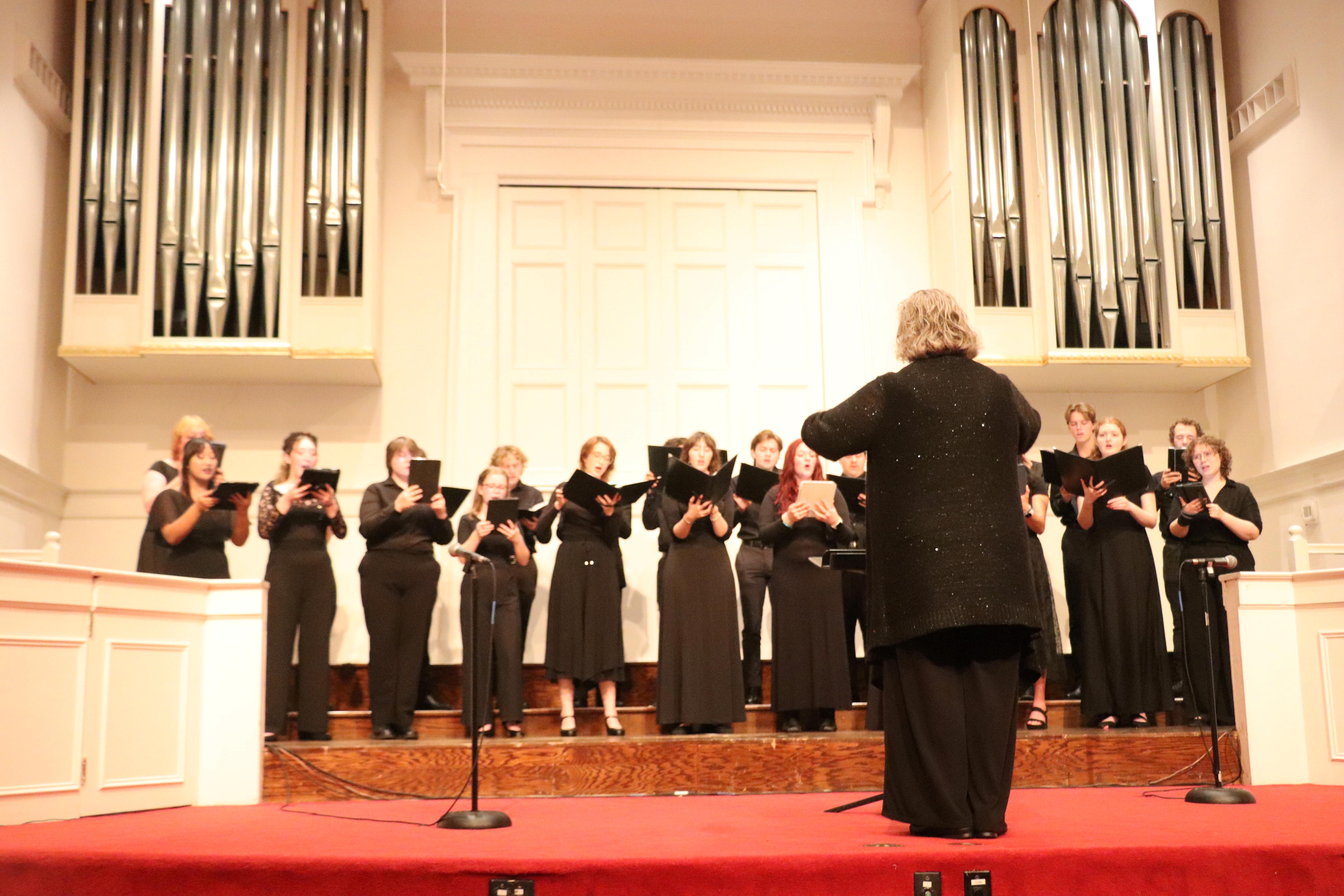 Max Noah Singers