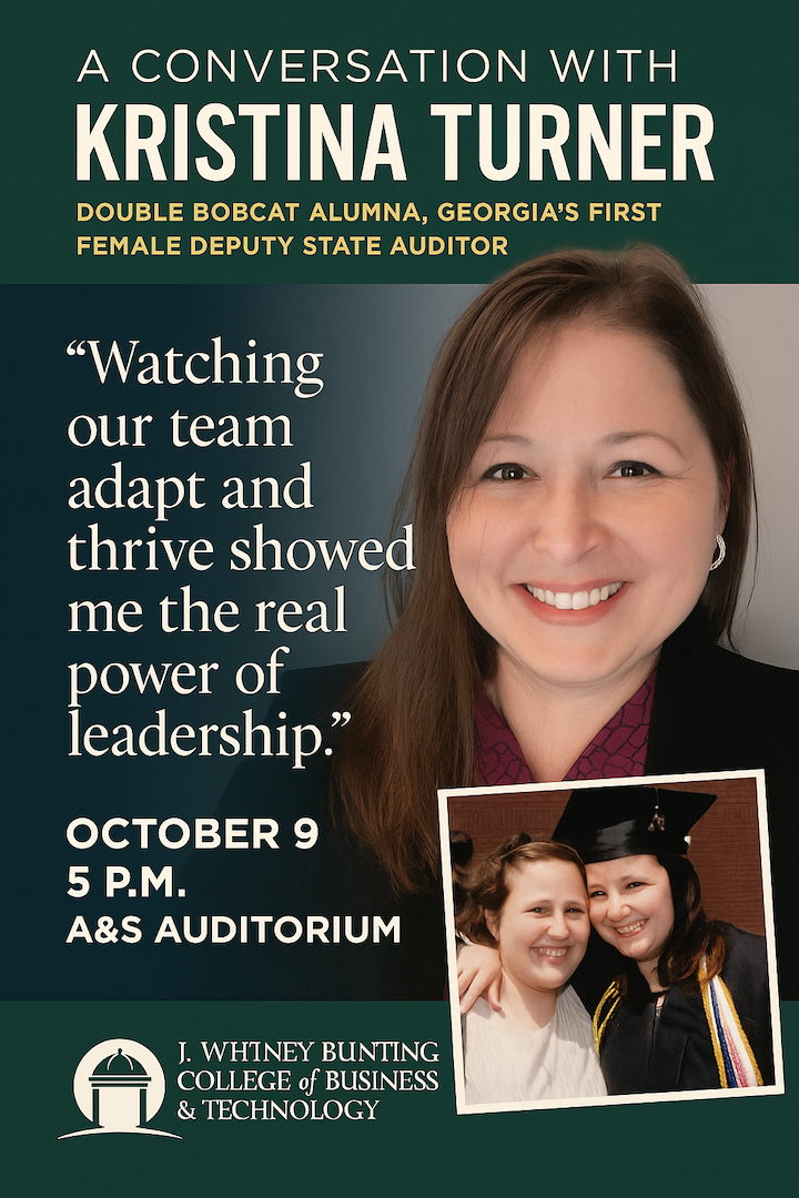 Executive in Residence Session Invitation