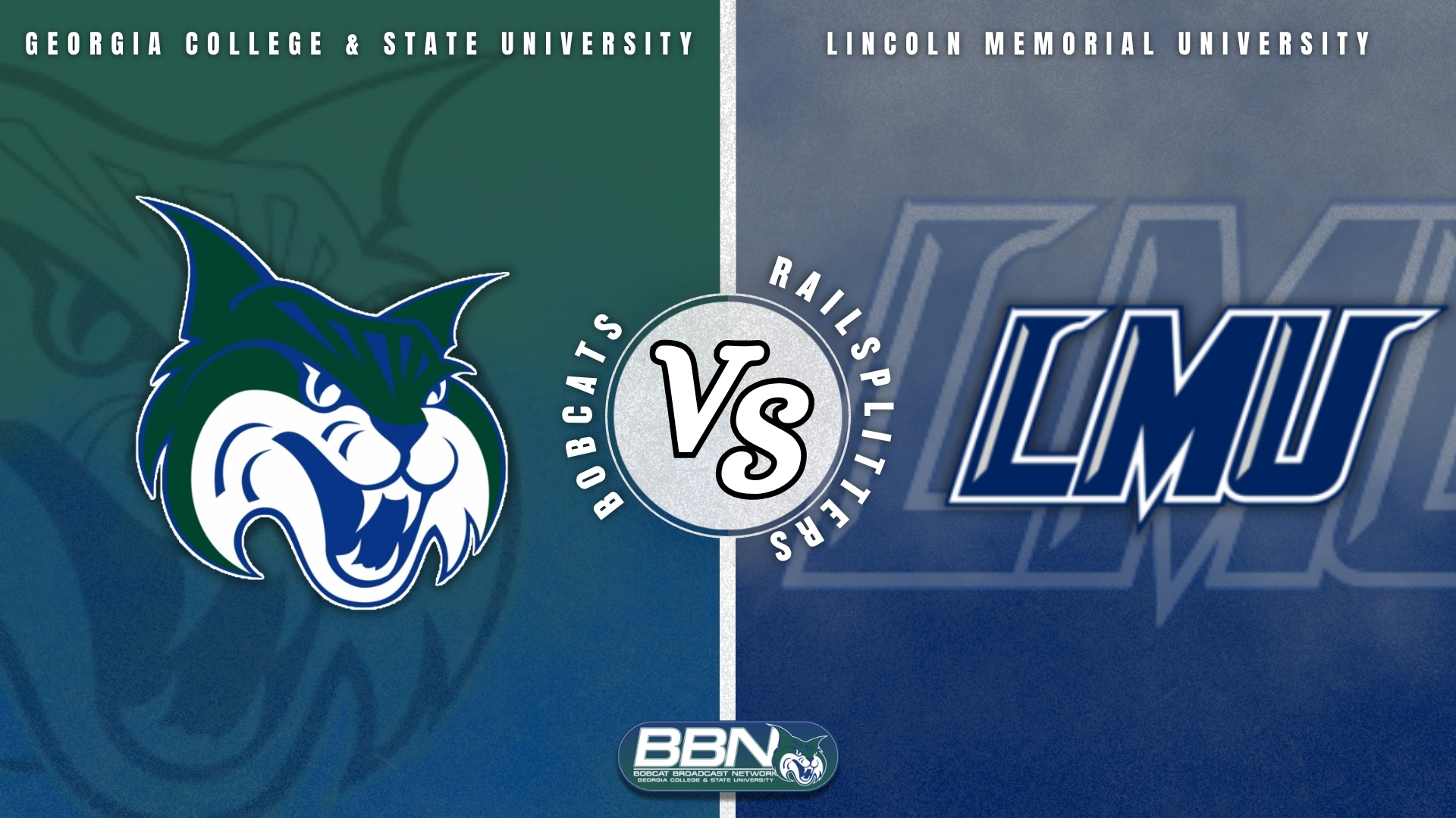 GCSU vs. Lincoln Memorial