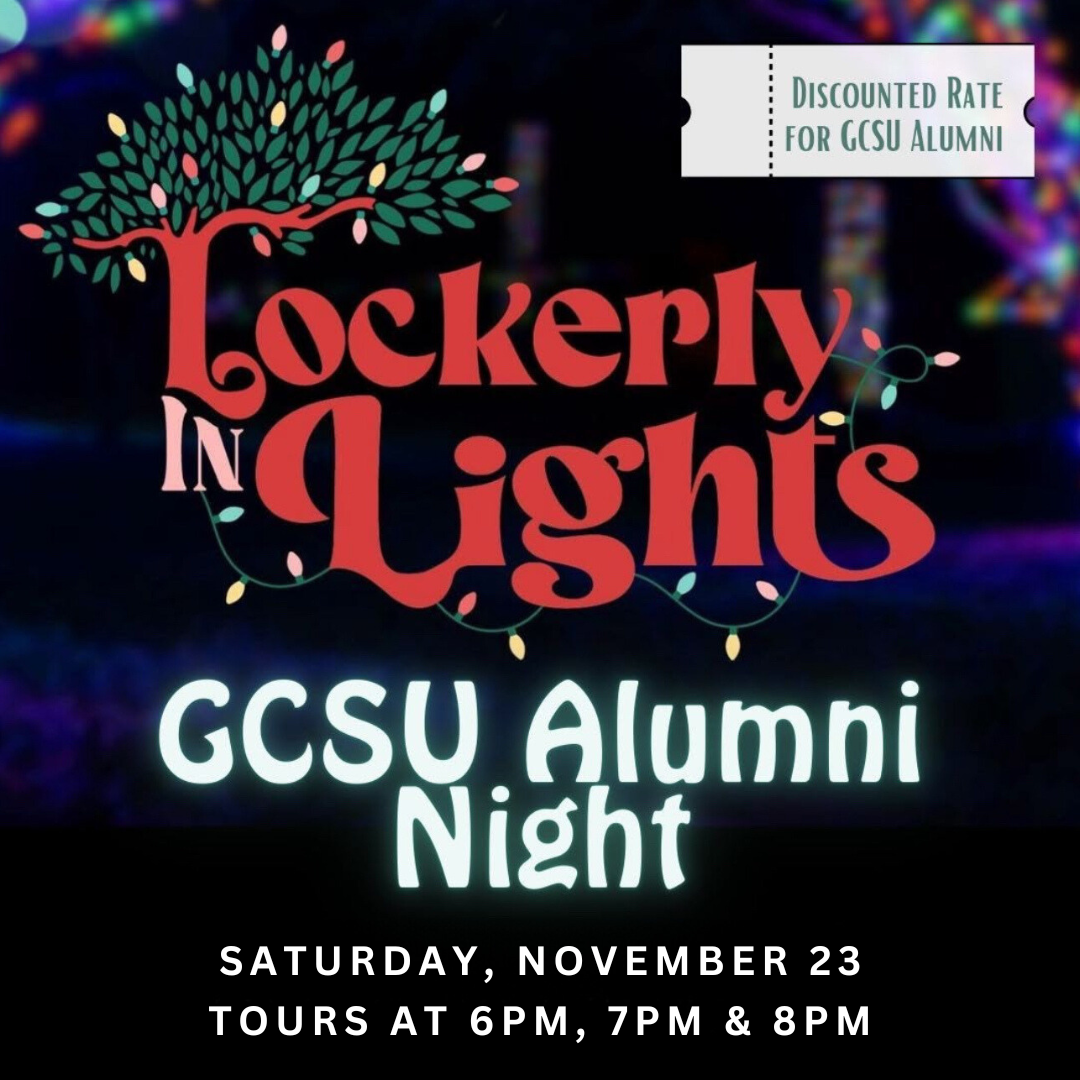 Lockerly in Lights Alumni Night