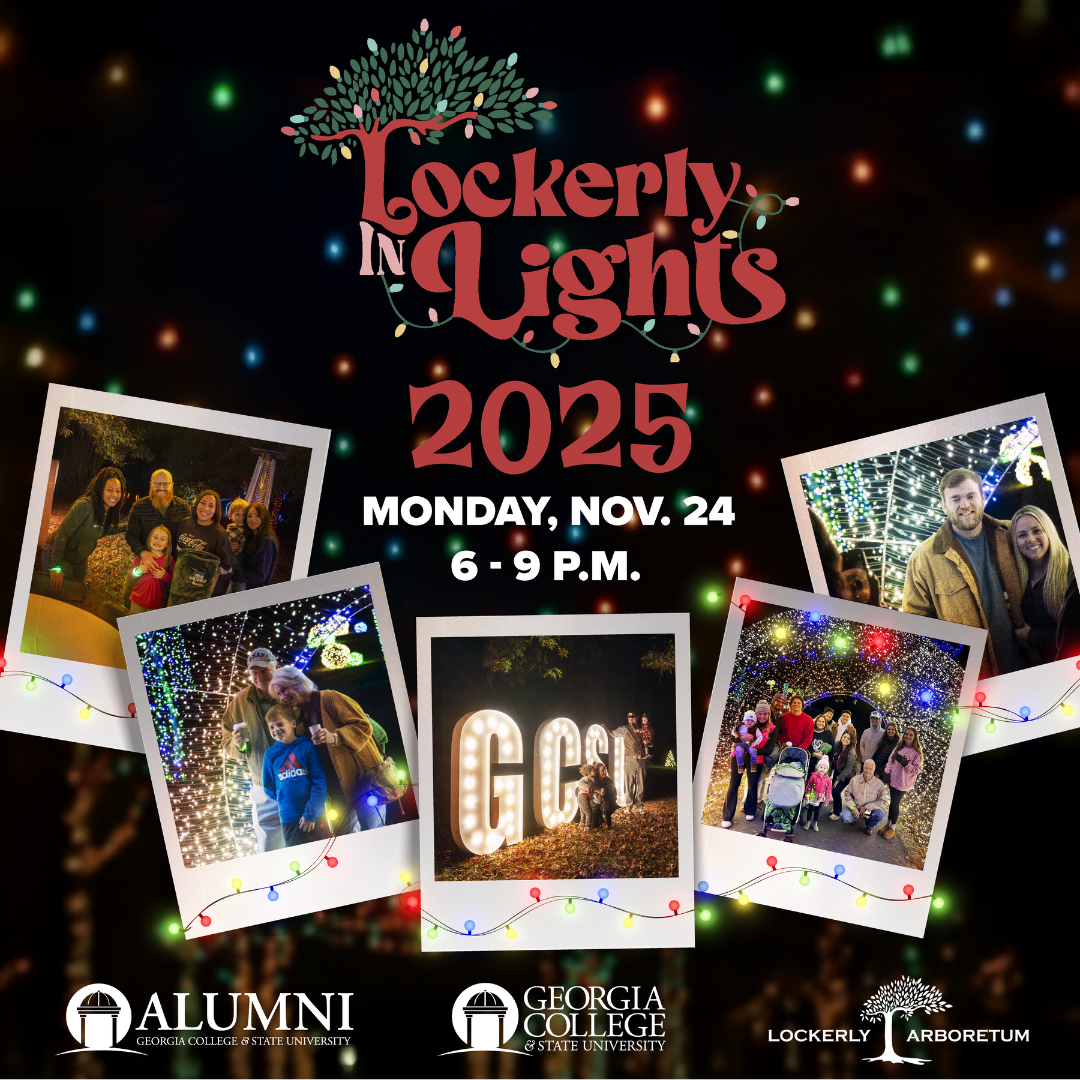 GCSU Night at Lockerly in Lights