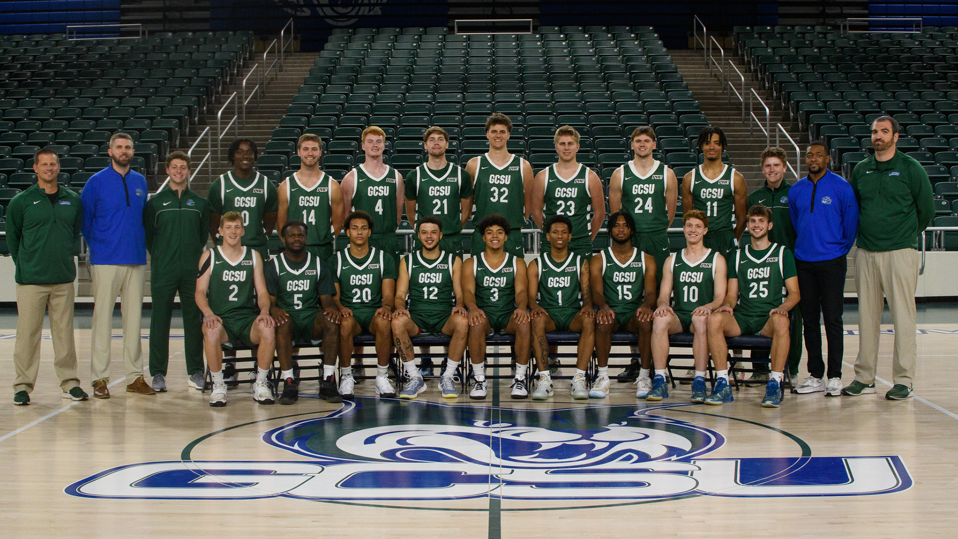 Men's Basketball wins PBC Team Sportsmanship Award