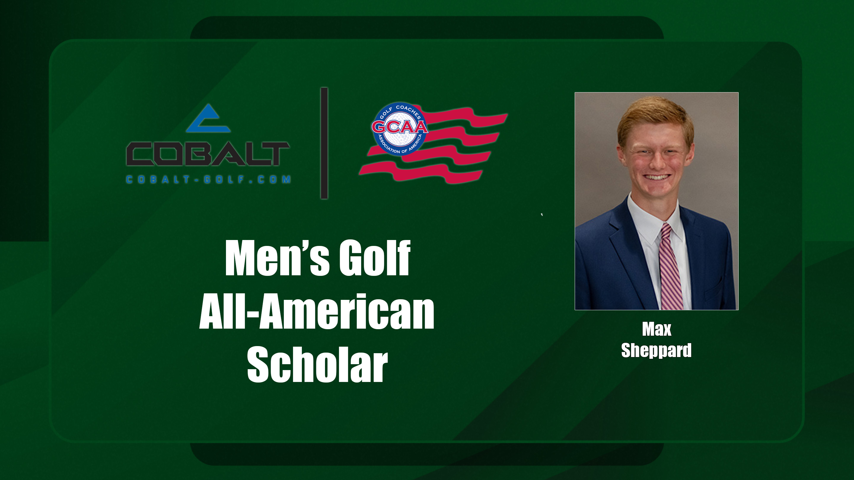 2023-24 Cobalt Golf All-America Scholar