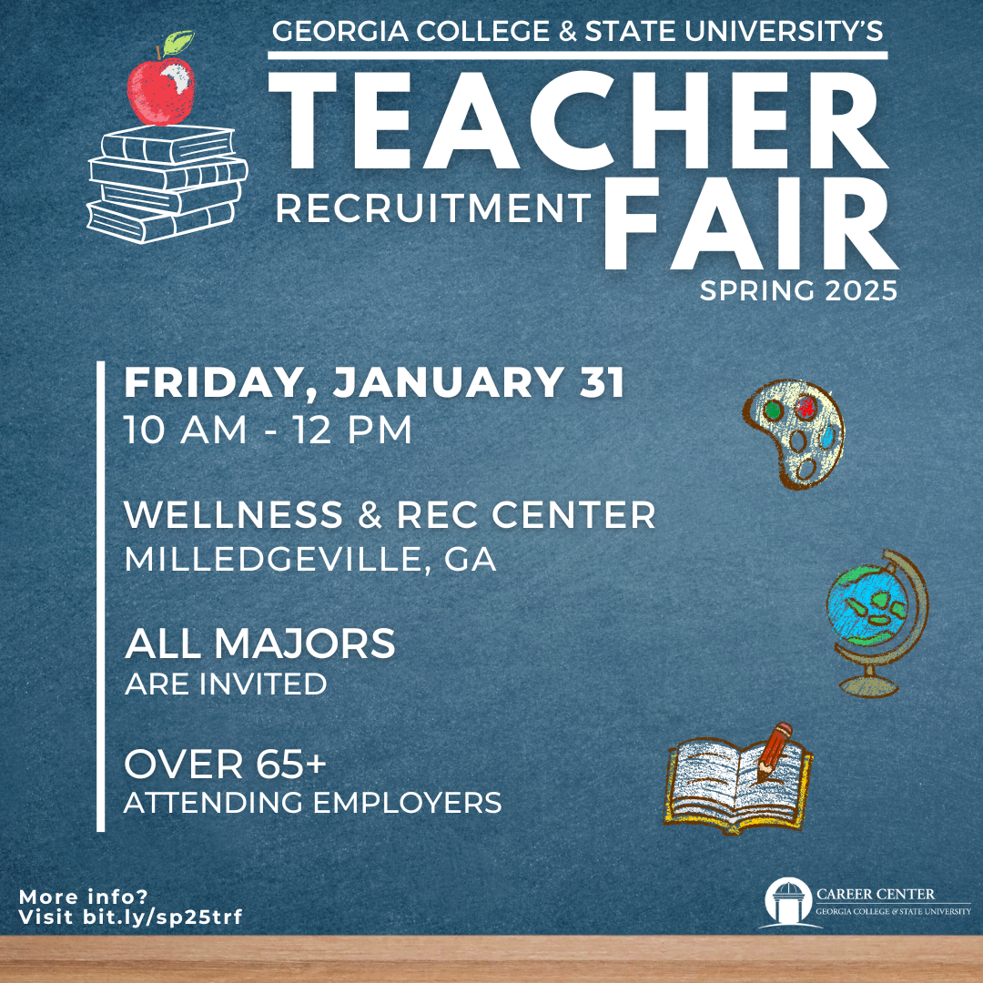 Teacher Recruitment Fair - Jan. 31 | Front Page