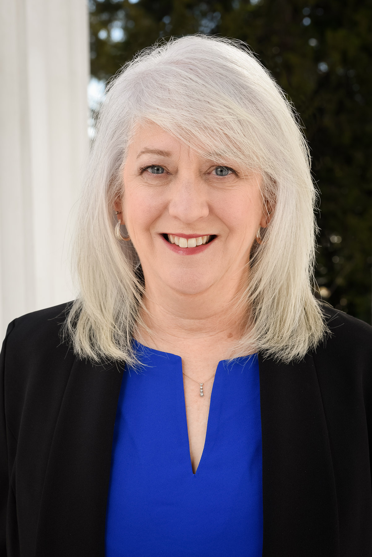 Mary Sanders' headshot