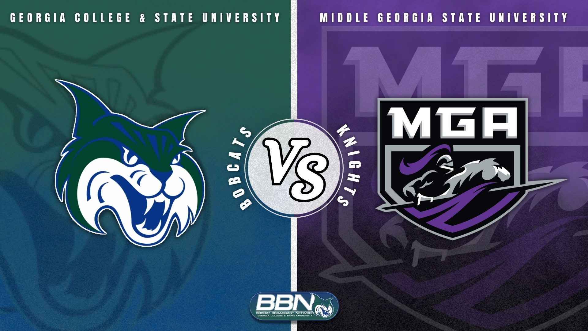 GCSU vs. Middle Georgia