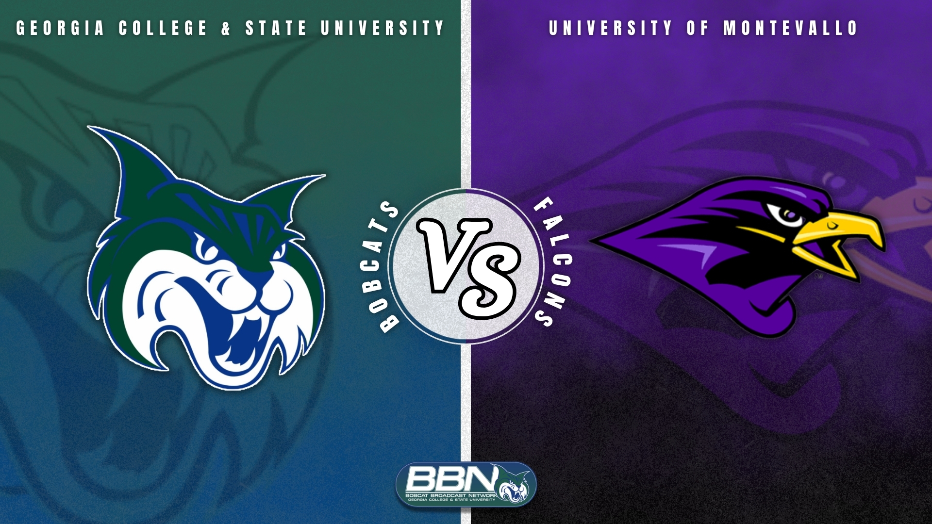 GCSU vs. Montevallo