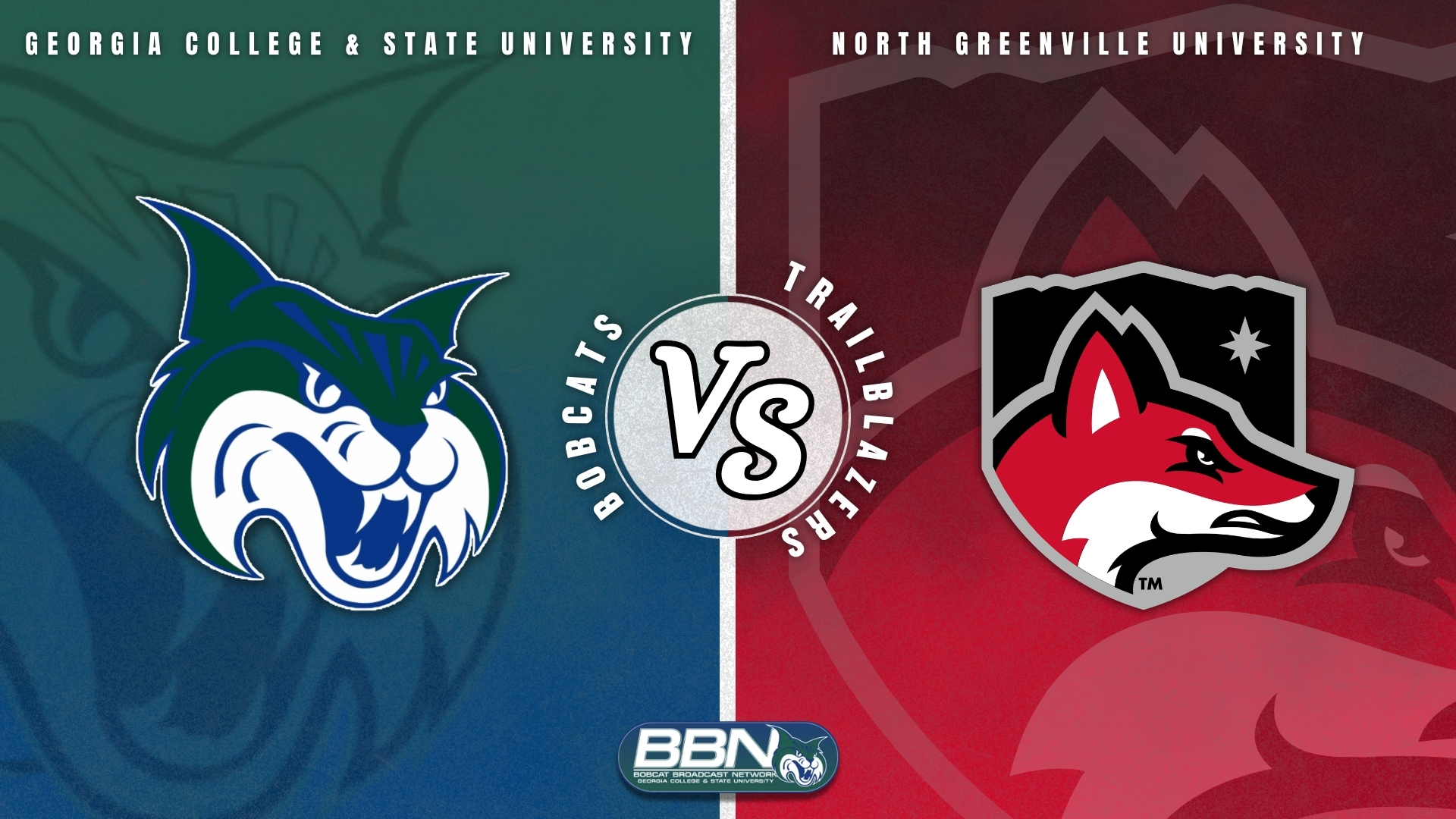 GCSU vs. North Greenville