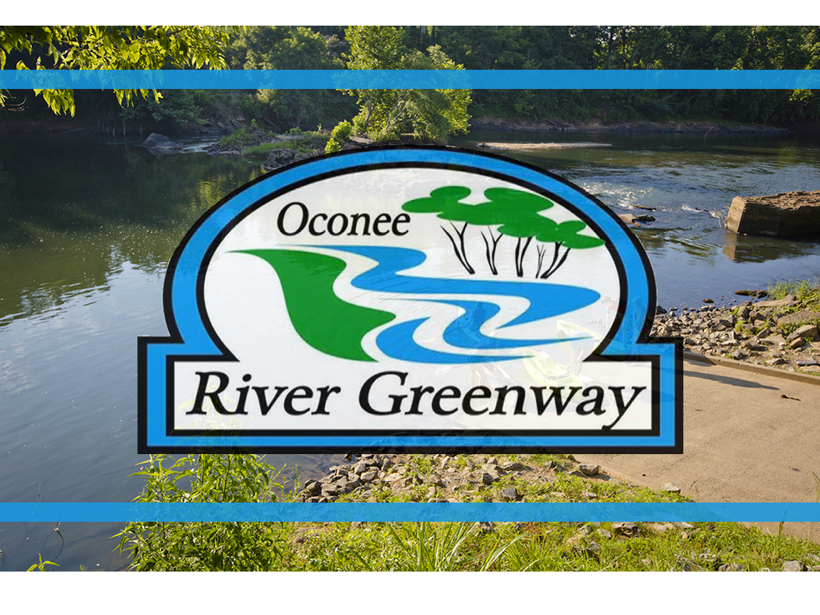 Oconee River Greenway logo