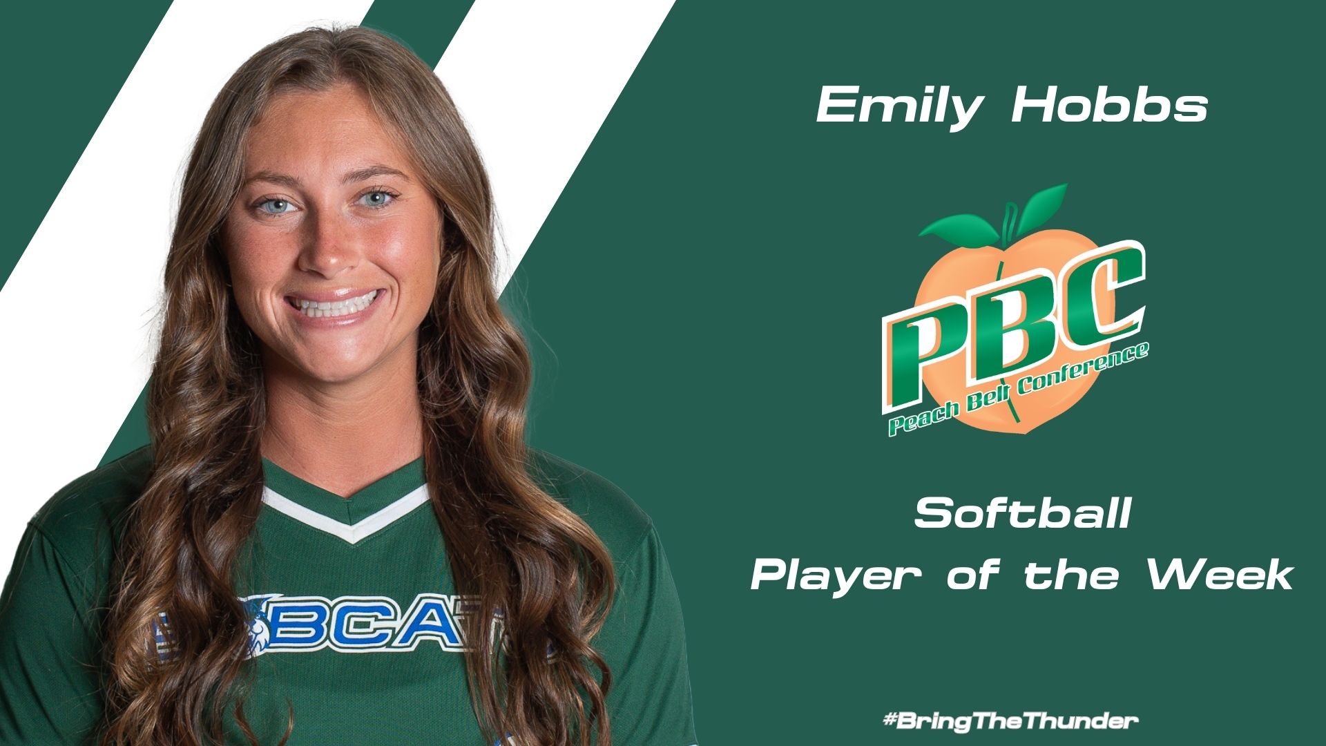 PBC Player of the Week Emily Hobbs