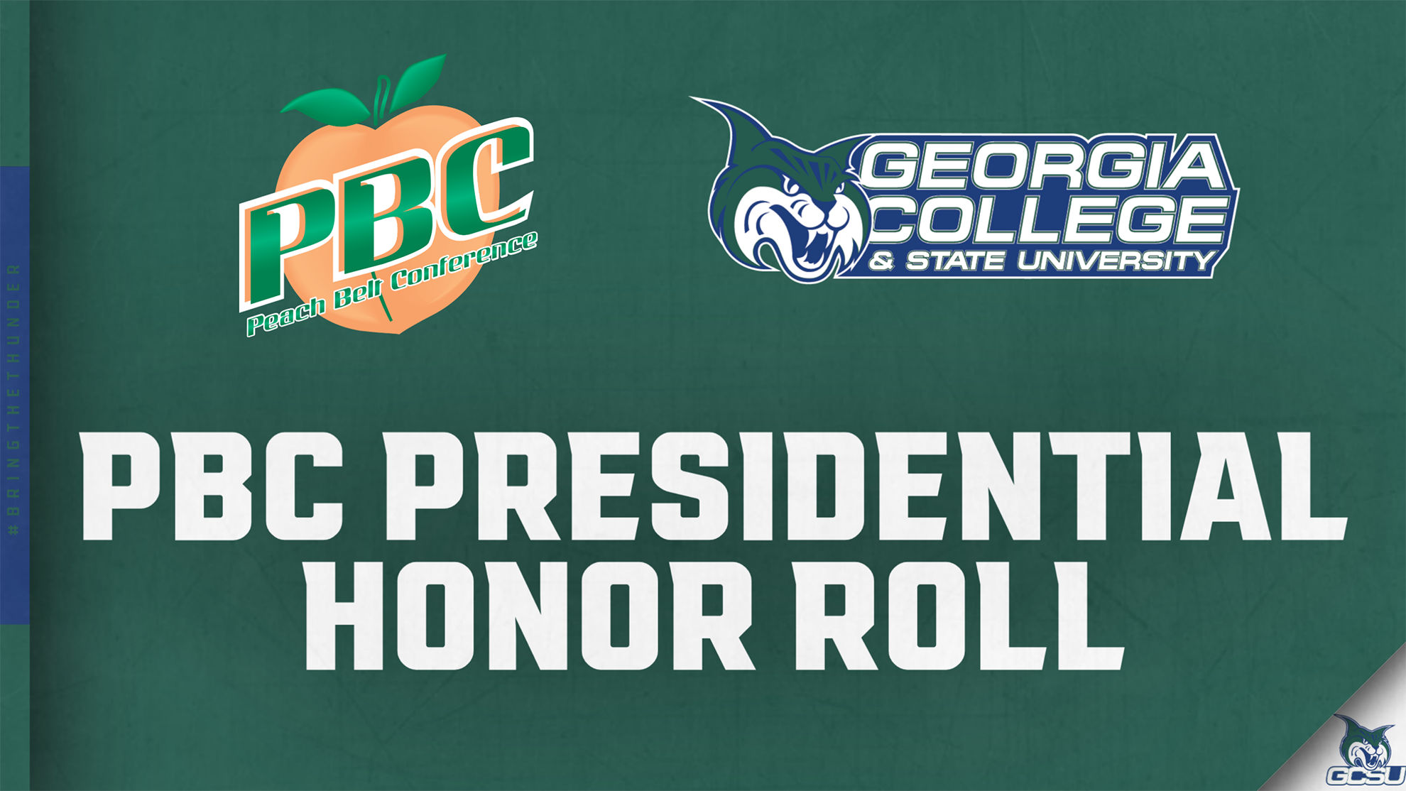PBC Presidential Honor Roll