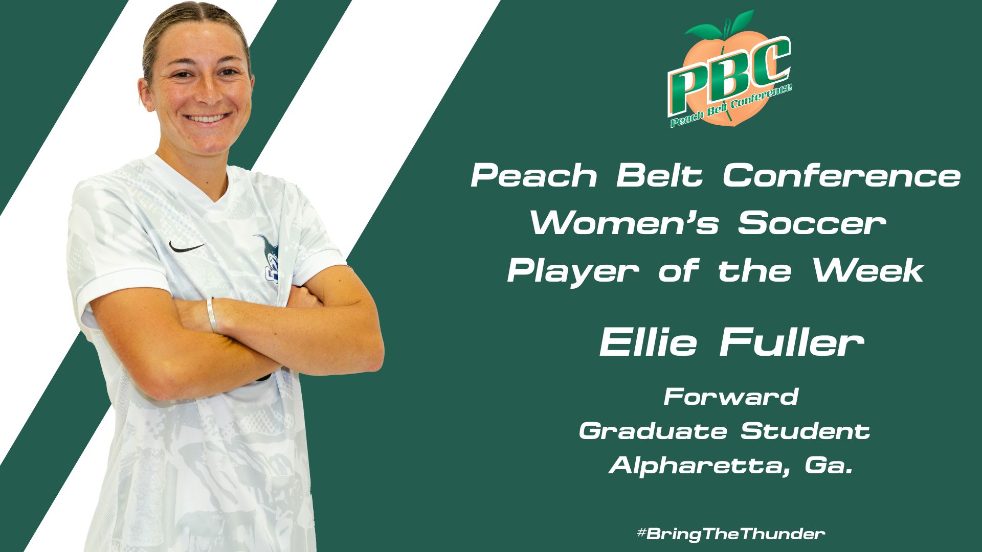 Ellie Fuller PBC Player of the Week