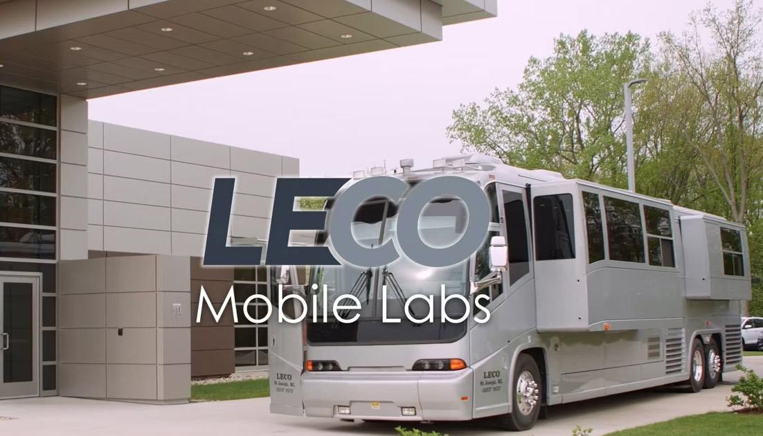 LECO Mobile Lab