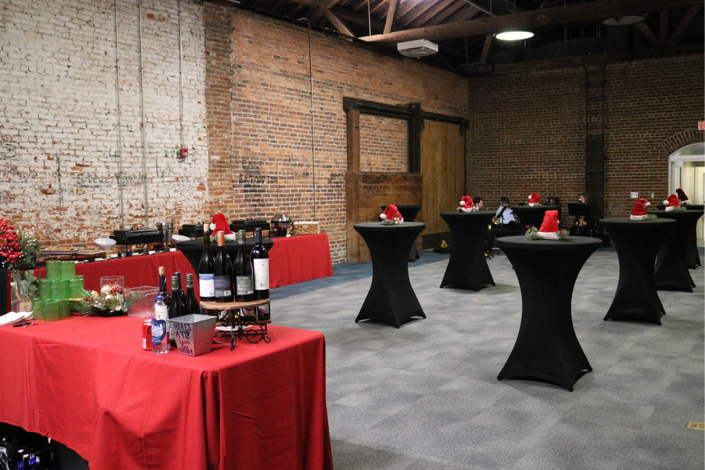 The Depot Event Space