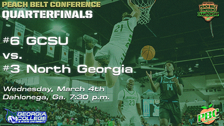 Peach Belt Conference Men's Basketball Tournament